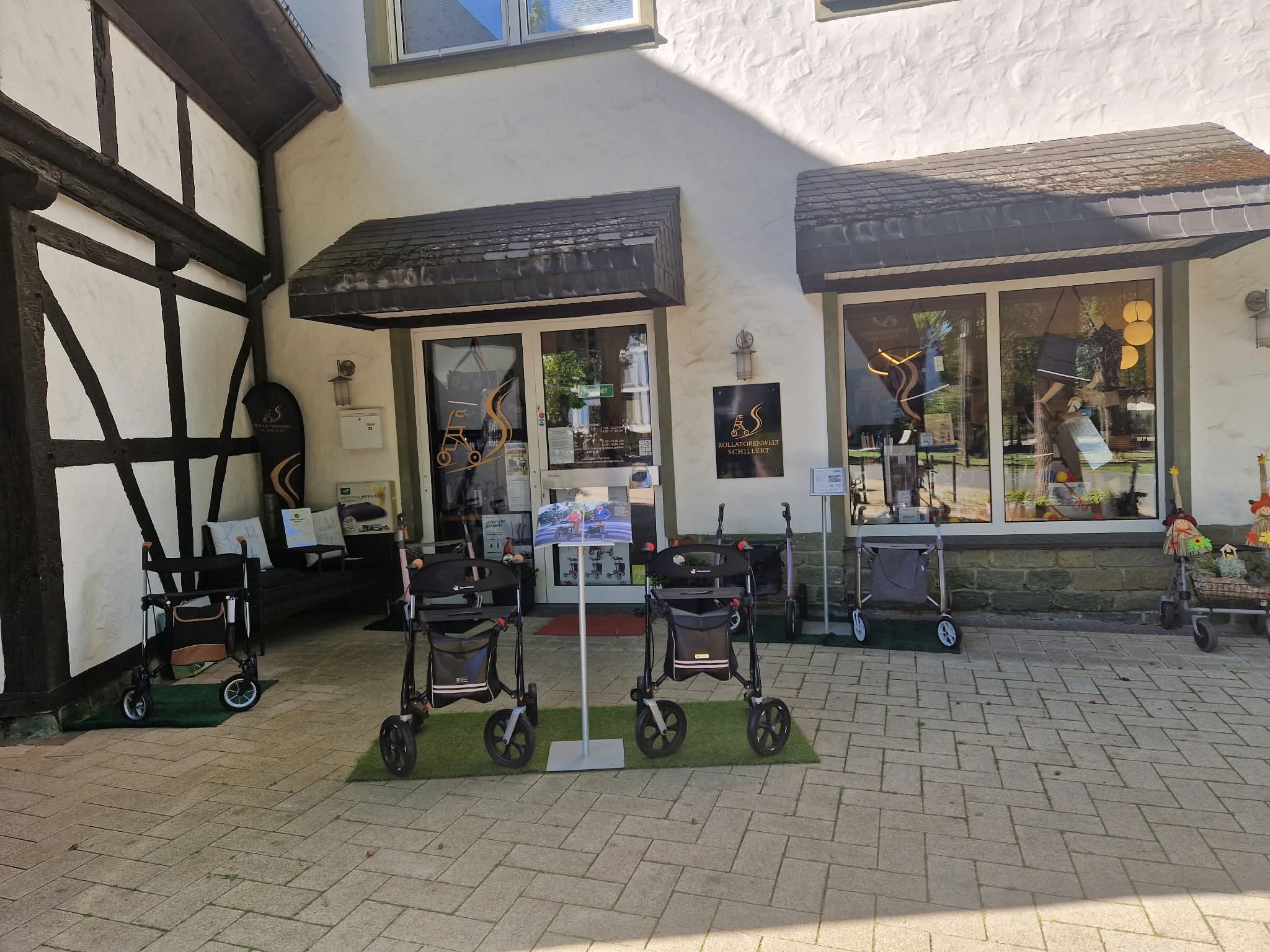 Sturzprophylaxe Kurse im Kurpark
